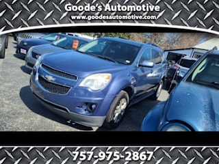 2012 Chevrolet Equinox LT 2GNALDEK7C6210742 2012 Chevrolet Equinox LT