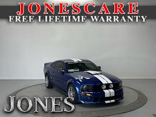 2007 Ford Mustang GT Deluxe 1ZVFT82H575212292 2007 Ford Mustang GT Deluxe