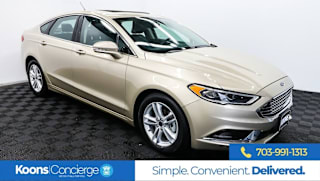 2018 Ford Fusion 3FA6P0HD6JR144026 2018 Ford Fusion