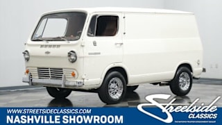 1966 Chevrolet Chevy Van G1256P125243 1966 Chevrolet Chevy Van