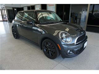2013 MINI Cooper Cooper S WMWSV3C58DT396263 2013 MINI Cooper Cooper S