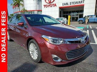 2014 Toyota Avalon Hybrid XLE Premium 4T1BD1EB4EU030238 2014 Toyota Avalon Hybrid XLE Premium