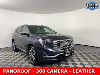 2018 GMC Terrain Denali 3GKALSEX3JL303148 2018 GMC Terrain Denali