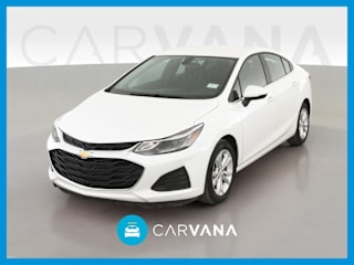 2019 Chevrolet Cruze LT 1G1BE5SM0K7116356 2019 Chevrolet Cruze LT