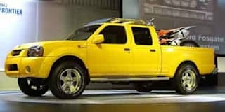 2002 Nissan Frontier SE-V6 1N6ED29X42C394901 2002 Nissan Frontier SE-V6