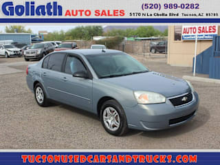 2007 Chevrolet Malibu LS 1G1ZS57F57F184277 2007 Chevrolet Malibu LS