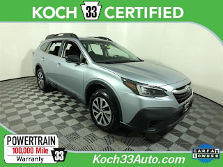 2020 Subaru Outback Base 4S4BTAAC2L3103935 2020 Subaru Outback Base