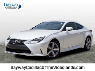2016 Lexus RC 200t Base JTHHA5BCXG5001656 2016 Lexus RC 200t Base