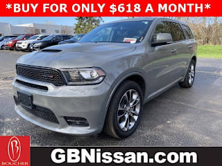 2019 Dodge Durango 1C4SDJCT0KC738357 2019 Dodge Durango