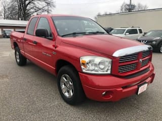 2007 Dodge Ram Pickup 1500 SLT 1D7HA18267S256899 2007 Dodge Ram Pickup 1500 SLT