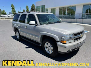 2005 Chevrolet Tahoe LT 1GNEK13T65J265820 2005 Chevrolet Tahoe LT
