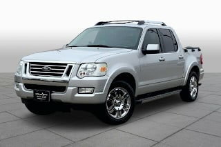 2010 Ford Explorer Sport Trac 1FMEU3DE2AUA49708 2010 Ford Explorer Sport Trac