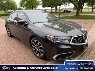 2019 Acura TLX V6 19UUB2F39KA000120 2019 Acura TLX V6