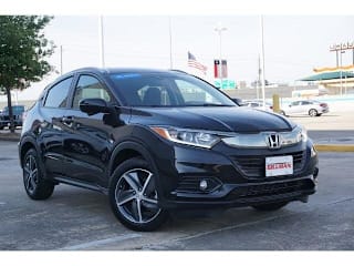 2021 Honda HR-V EX 3CZRU5H54MM712761 2021 Honda HR-V EX