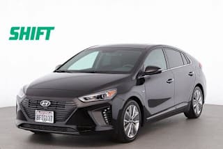 2018 Hyundai Ioniq Hybrid Limited KMHC85LC2JU101491 2018 Hyundai Ioniq Hybrid Limited