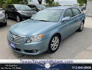 2008 Toyota Avalon 4T1BK36B18U277429 2008 Toyota Avalon