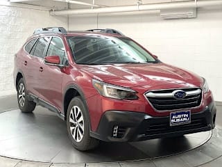 2020 Subaru Outback Premium 4S4BTAECXL3235688 2020 Subaru Outback Premium