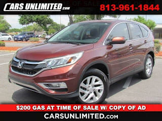 2015 Honda CR-V EX 3CZRM3H57FG705227 2015 Honda CR-V EX