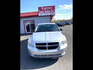 2008 Dodge Caliber SXT 1B3HB48BX8D624940 2008 Dodge Caliber SXT