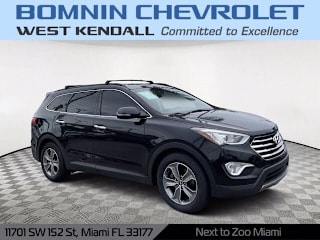 2014 Hyundai Santa Fe GLS KM8SN4HFXEU069882 2014 Hyundai Santa Fe GLS
