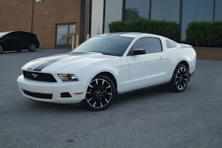 2011 Ford Mustang V6 1ZVBP8AMXB5162936 2011 Ford Mustang V6