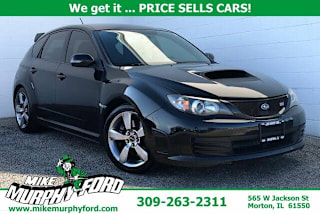 2008 Subaru Impreza WRX STI JF1GR89608L832240 2008 Subaru Impreza WRX STI