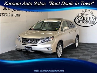 2011 Lexus RX 450h Base JTJZB1BA7B2405600 2011 Lexus RX 450h Base