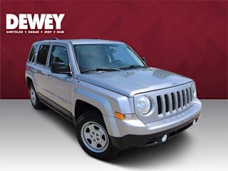 2016 Jeep Patriot Sport 1C4NJRBBXGD714310 2016 Jeep Patriot Sport