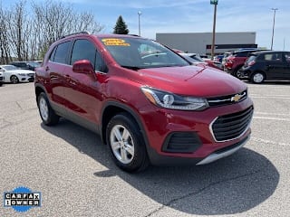 2019 Chevrolet Trax LT 3GNCJPSB4KL229358 2019 Chevrolet Trax LT