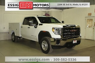 2021 GMC Sierra 2500 1GD49LE7XMF215530 2021 GMC Sierra 2500