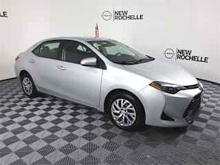 2018 Toyota Corolla LE 2T1BURHE1JC115134 2018 Toyota Corolla LE