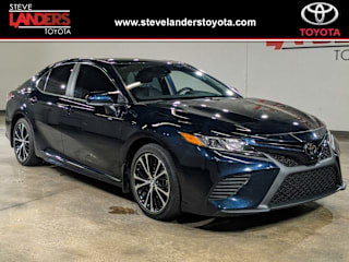 2019 Toyota Camry 4T1B11HKXKU241606 2019 Toyota Camry