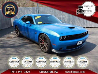 2016 Dodge Challenger SRT 392 2C3CDZDJ4GH255222 2016 Dodge Challenger SRT 392