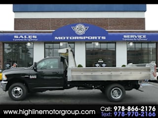 2018 Ram Chassis 3500 Tradesman 3C7WRTBJ7JG387394 2018 Ram Chassis 3500 Tradesman