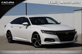 2019 Honda Accord 1HGCV1F3XKA086809 2019 Honda Accord