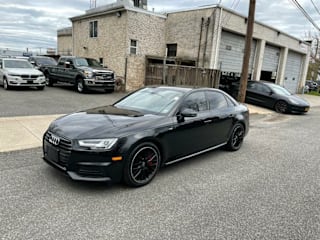 2018 Audi A4 2.0T quattro Premium Plus WAUENAF46JA098743 2018 Audi A4 2.0T quattro Premium Plus