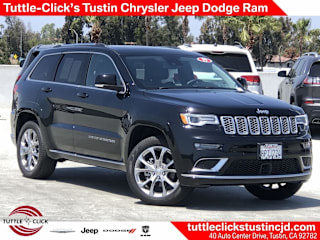 2019 Jeep Grand Cherokee Summit 1C4RJFJG7KC705351 2019 Jeep Grand Cherokee Summit