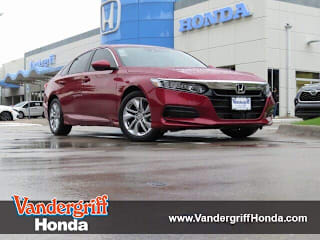 2019 Honda Accord LX 1HGCV1F18KA056318 2019 Honda Accord LX