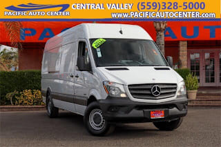 2015 Mercedes-Benz Sprinter Cargo 2500 WD3PE8DC4FP117819 2015 Mercedes-Benz Sprinter Cargo 2500