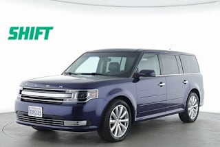 2016 Ford Flex Limited 2FMGK5D88GBA12486 2016 Ford Flex Limited