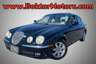 2003 Jaguar S-Type 3.0 SAJEA01T33FM77603 2003 Jaguar S-Type 3.0