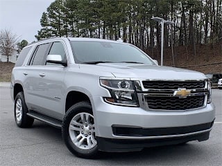 2019 Chevrolet Tahoe 1GNSKBKC1KR301792 2019 Chevrolet Tahoe