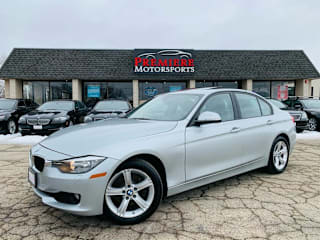 2015 BMW 3 Series 328i xDrive WBA3B3C55FF546442 2015 BMW 3 Series 328i xDrive