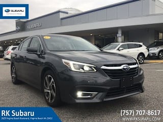 2020 Subaru Legacy 4S3BWAN60L3029687 2020 Subaru Legacy