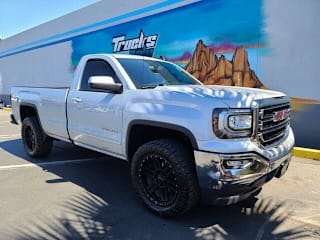 2018 GMC Sierra 1500 SLE 1GTN1MEC5JZ258492 2018 GMC Sierra 1500 SLE