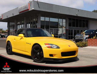 2001 Honda S2000 Base JHMAP11451T005149 2001 Honda S2000 Base