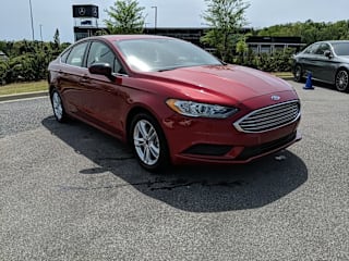 2018 Ford Fusion 3FA6P0HD8JR222838 2018 Ford Fusion