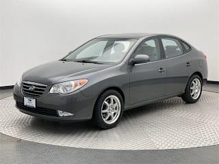 2009 Hyundai Elantra SE KMHDU46D19U613964 2009 Hyundai Elantra SE