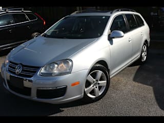 2009 Volkswagen Jetta SportWagen SE 3VWTM71K89M287590 2009 Volkswagen Jetta SportWagen SE