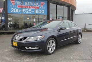 2013 Volkswagen CC WVWBP7AN2DE505005 2013 Volkswagen CC